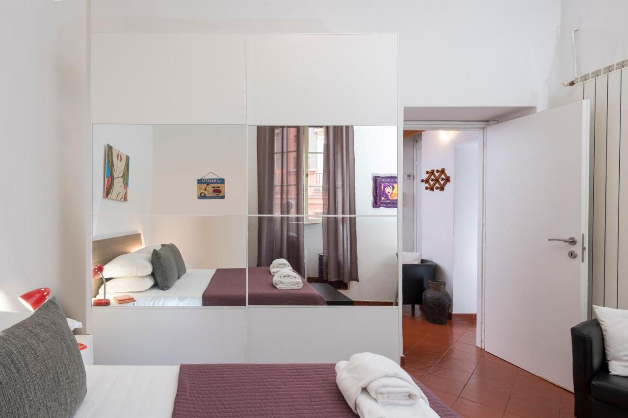 Apartamento Opera House Roma Exterior foto